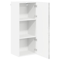vidaXL Dishwasher Panel Kalmar Concrete Grey 40 x 31 x 100 cm 5