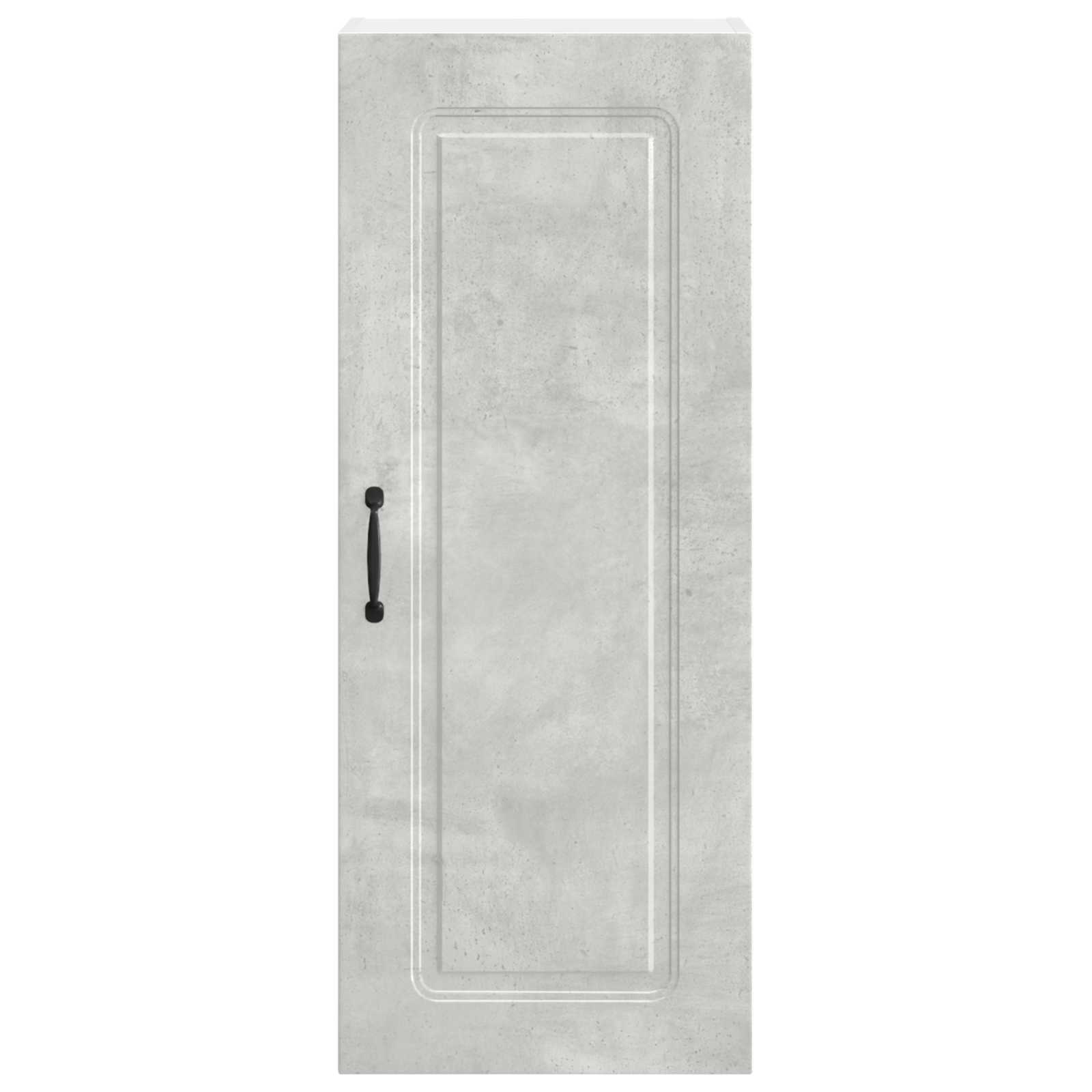 vidaXL Dishwasher Panel Kalmar Concrete Grey 40 x 31 x 100 cm 6