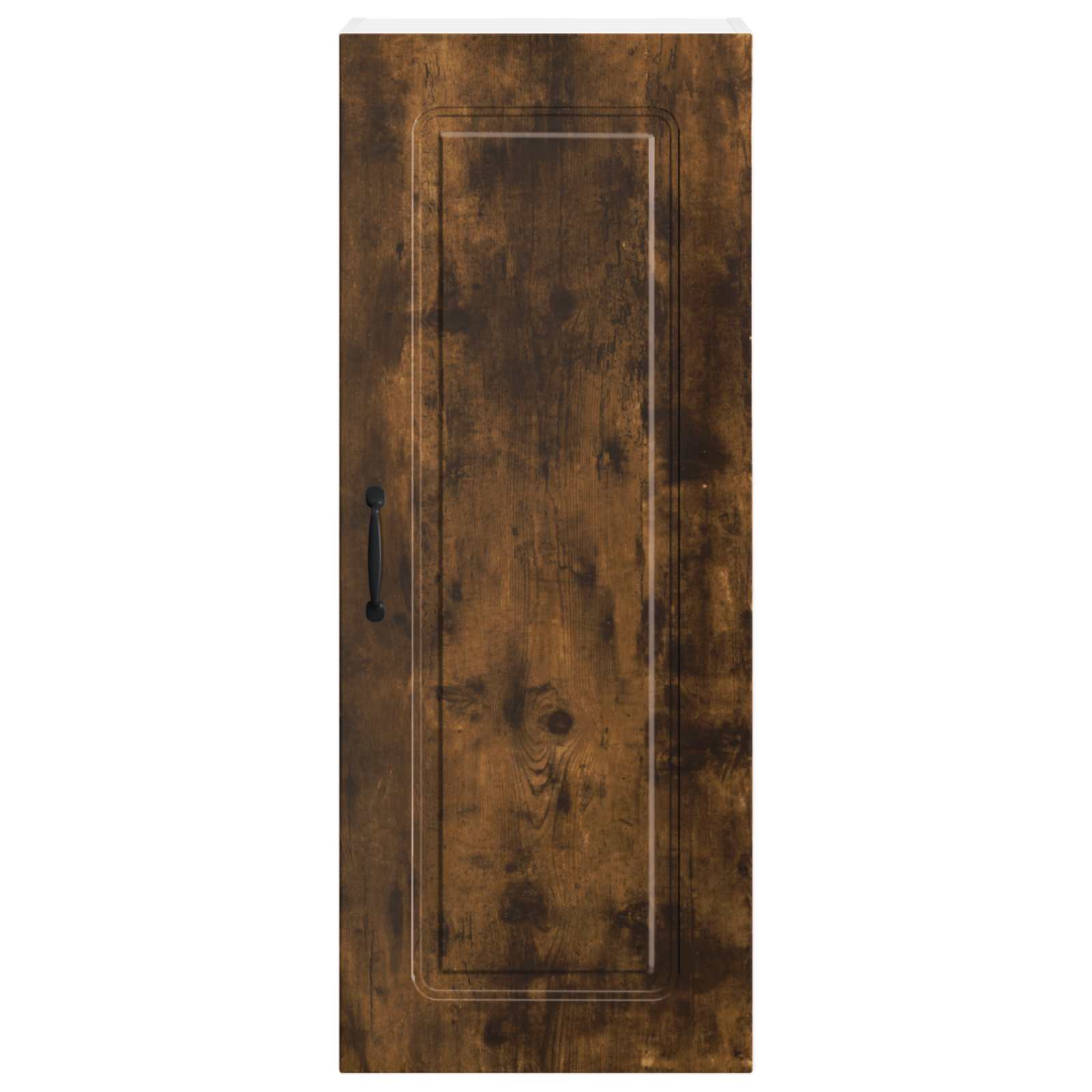 vidaXL Dishwasher Panel Kalmar Smoked Oak 40 x 31 x 100 cm 5