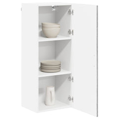 vidaXL Dishwasher Panel Kalmar Grey Sonoma 40 x 31 x 100 cm 3