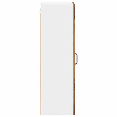 vidaXL Dishwasher Panel Kalmar Old Wood 40 x 31 x 100 cm 6
