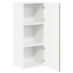 vidaXL Dishwasher Panel Kalmar Artisan Oak 40 x 31 x 100 cm 5
