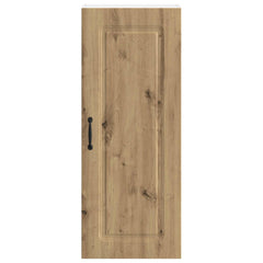 vidaXL Dishwasher Panel Kalmar Artisan Oak 40 x 31 x 100 cm 6