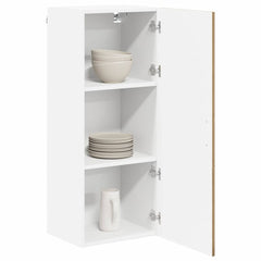 vidaXL Dishwasher Panel Kalmar Artisan Oak 40 x 31 x 100 cm 3