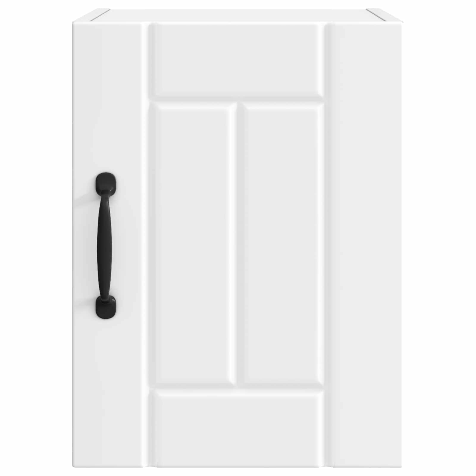 vidaXL Wall Cabinet LUCCA White 30 x 31 x 40 cm Engineered Wood 4