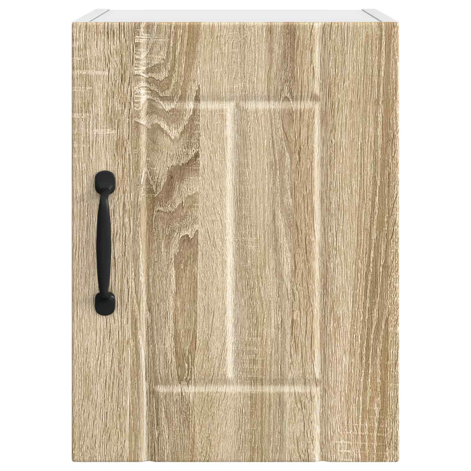 vidaXL Wall Cabinet LUCCA Sonoma Oak 30 x 31 x 40 cm Engineered Wood 6