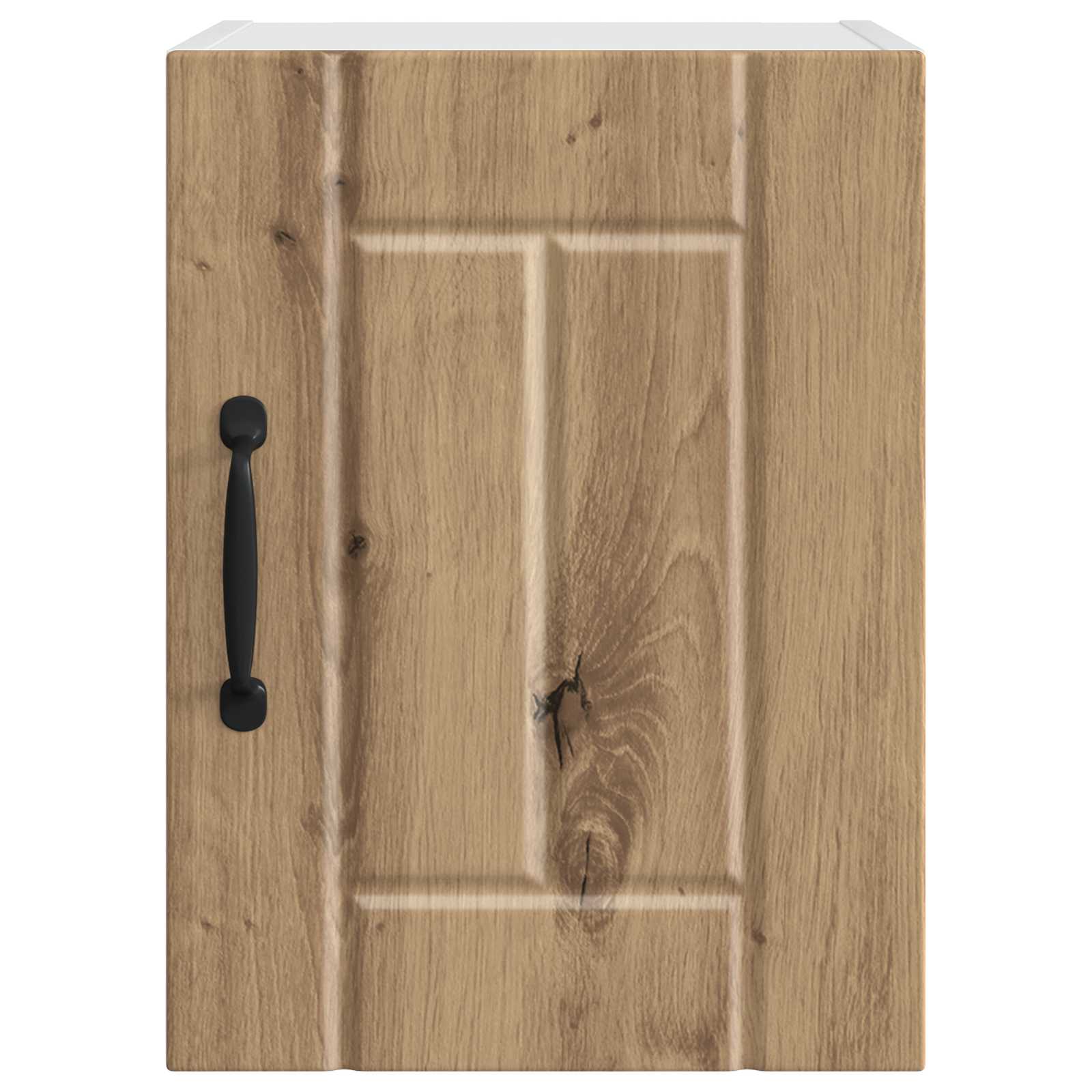 vidaXL Wall Cabinet LUCCA Artisan Oak 30 x 31 x 40 cm Engineered Wood 6