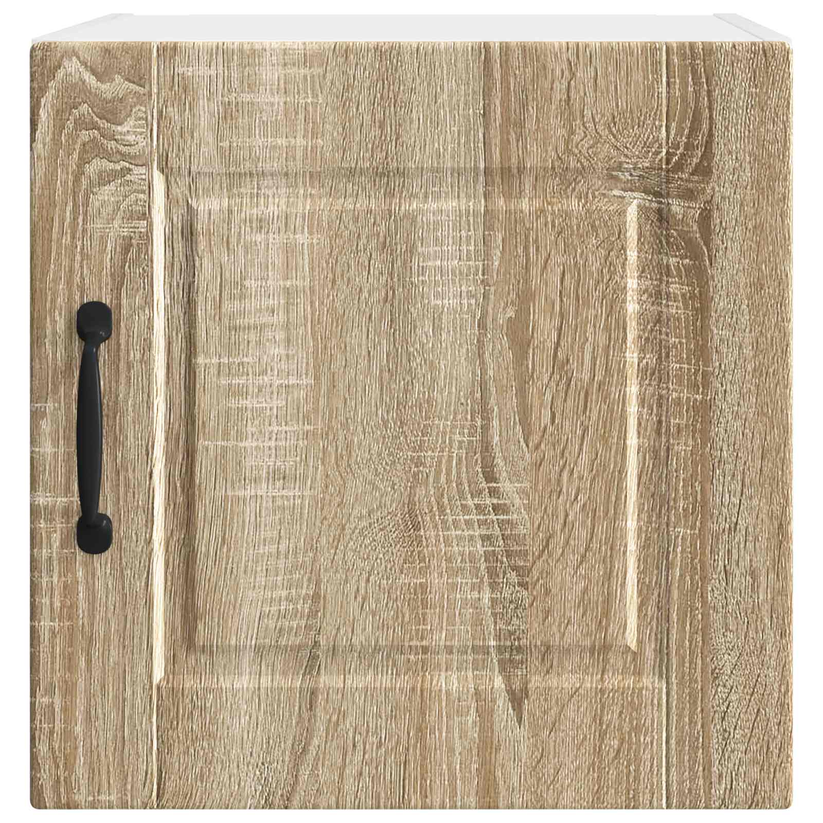 vidaXL Wall Cabinet PORTO Sonoma Oak 40 x 31 x 40 cm Engineered Wood 6