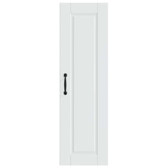 vidaXL Wall Cabinet PORTO White 30 x 31 x 100 cm Engineered Wood 6