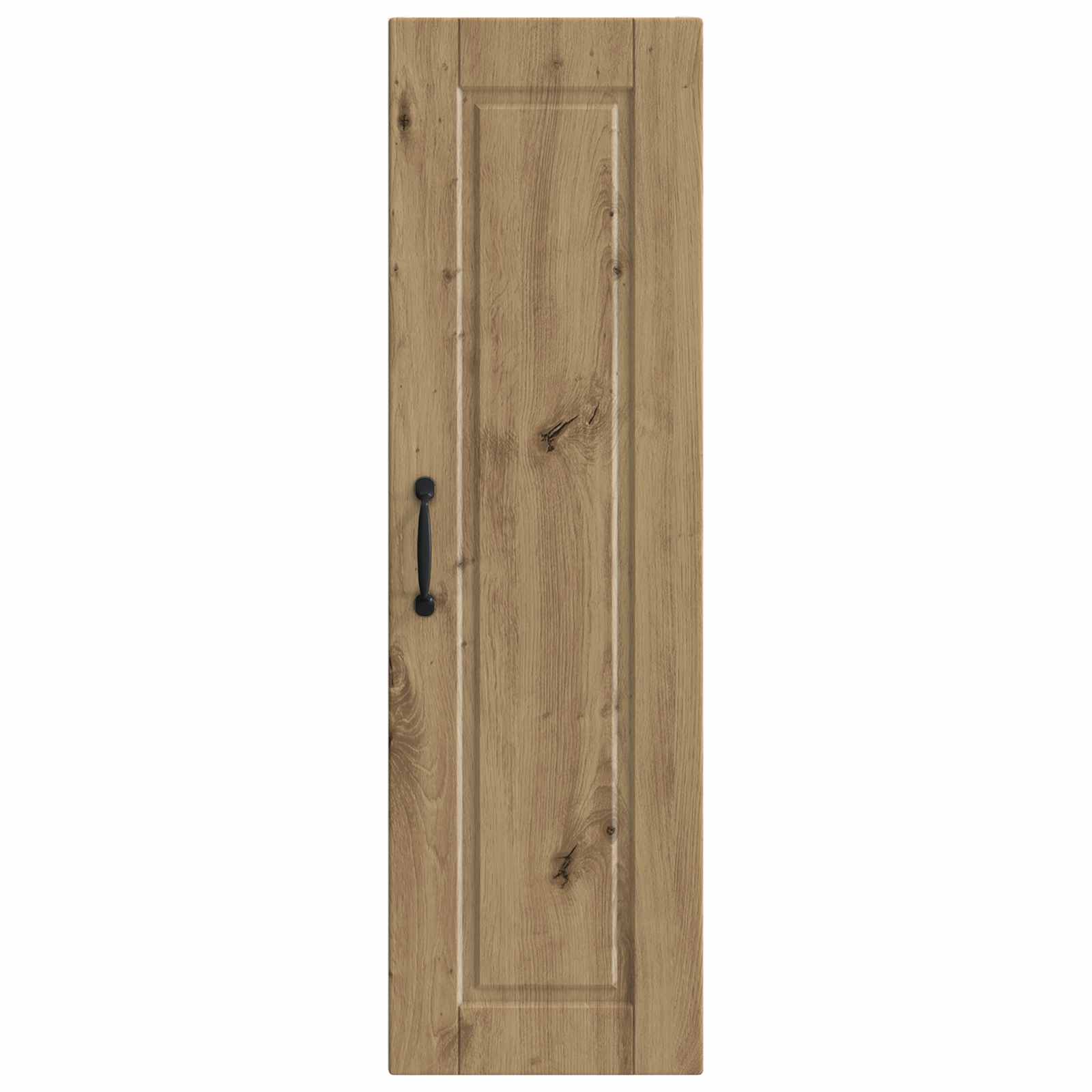 vidaXL Wall Cabinet PORTO Artisan Oak 30 x 31 x 100 cm Engineered Wood 6