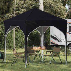 Pop-up Party Tent 194 x 194 x 245 cm without Sidewall Anthracite