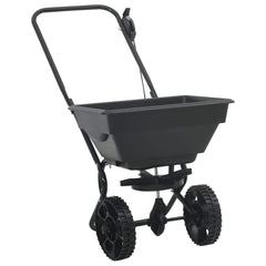 vidaXL Spreader Black 82 x 46 x 75 cm PVC and Steel 4
