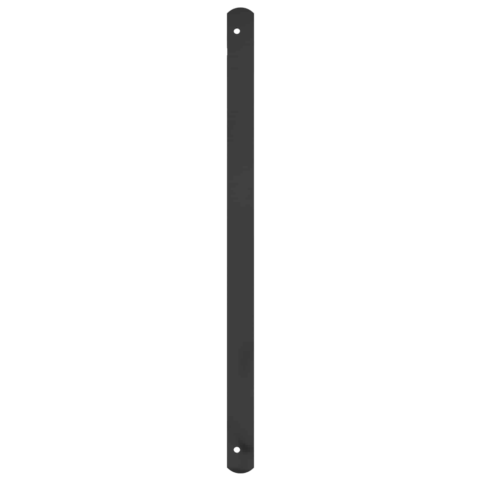 vidaXL Window Security Grille 175 x 60 cm Galvanized Steel 3