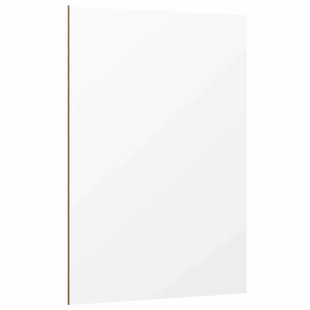 vidaXL Decor Panels 50 pcs White 30 x 42 x 0.27 cm Engineered Wood 2