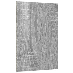 vidaXL Decor Panels 50 pcs Grey Sonoma 30 x 42 x 0.27 cm 2