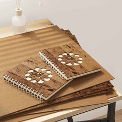 vidaXL Decor Panels 12 pcs Old Wood 40 x 60 x 0.27 cm Engineered Wood 1
