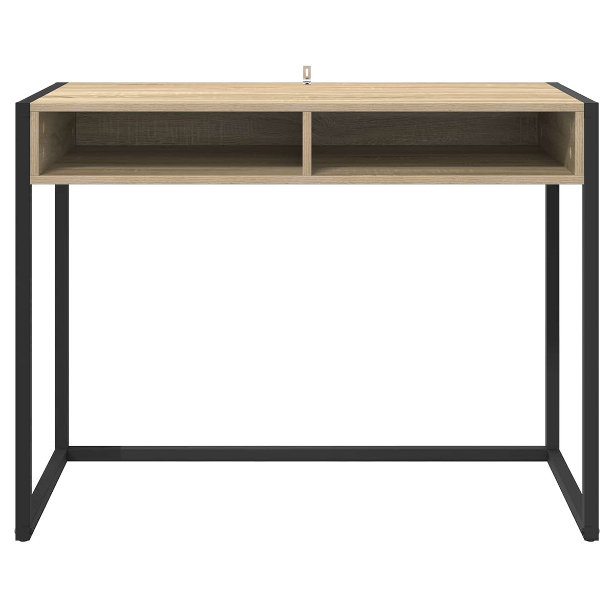 Desk Engineered Wood 100 x 50 x 75 cm Sonoma oak
