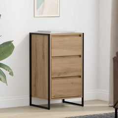 Sideboard 43 x 36 x 75.5 cm Engineered Wood Artisan oak