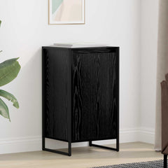 Sideboard 43 x 36 x 75.5 cm Engineered Wood Black oak