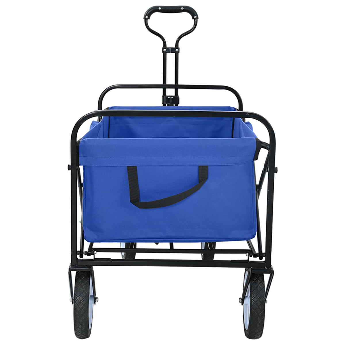 Folding Hand Trolley 200 kg Oxford Cloth