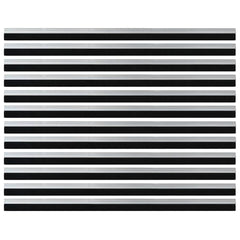 vidaXL Self-adhesive Door Brush Seals 12 pcs 100 cm Aluminium Alloy 5