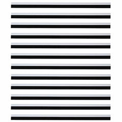 vidaXL Self-adhesive Door Brush Seals 12 pcs 100 cm Aluminium Alloy 5
