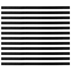 vidaXL Self-adhesive Door Brush Seals 12 pcs 100 cm Aluminium Alloy 2
