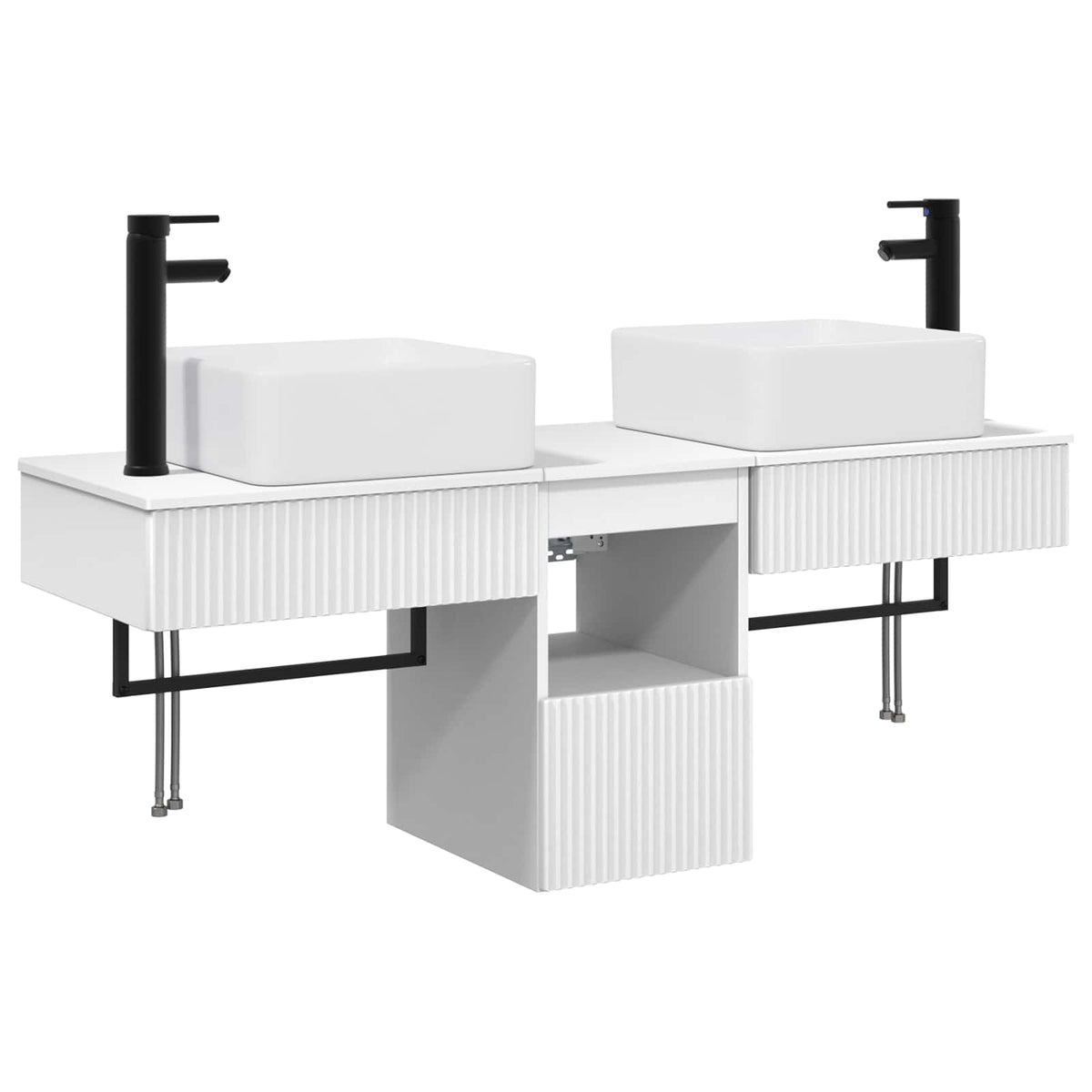 Bathroom Cabinet White