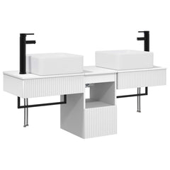 Bathroom Cabinet White