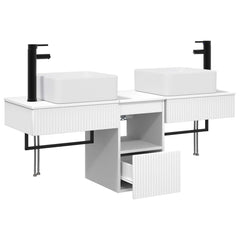 Bathroom Cabinet White