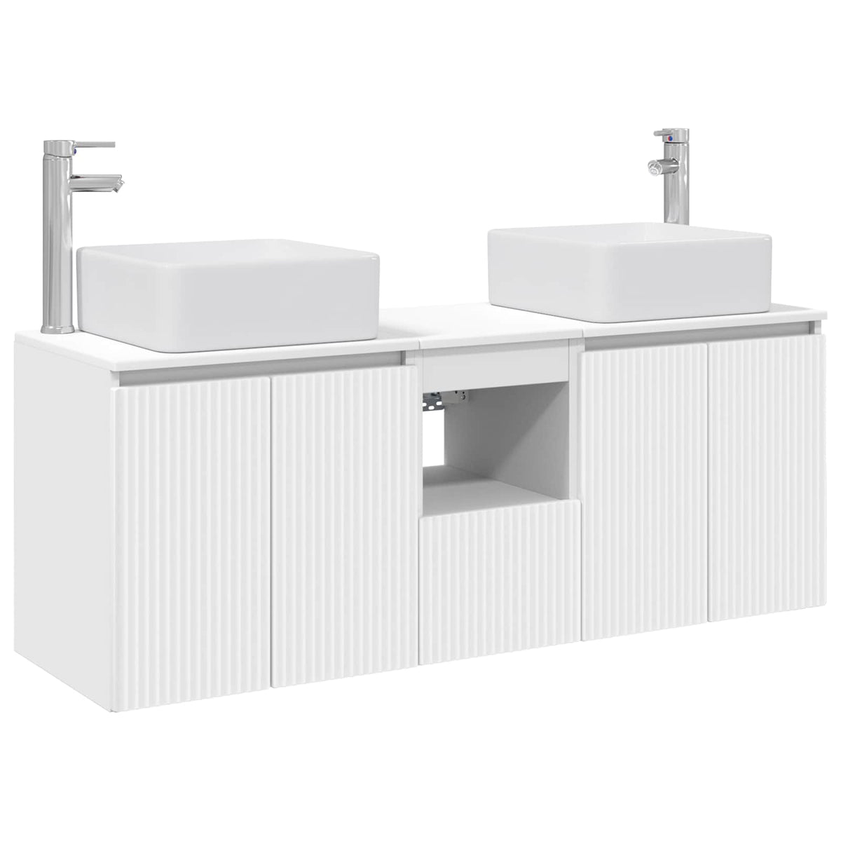 Bathroom Cabinet White