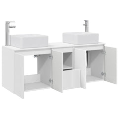 Bathroom Cabinet White