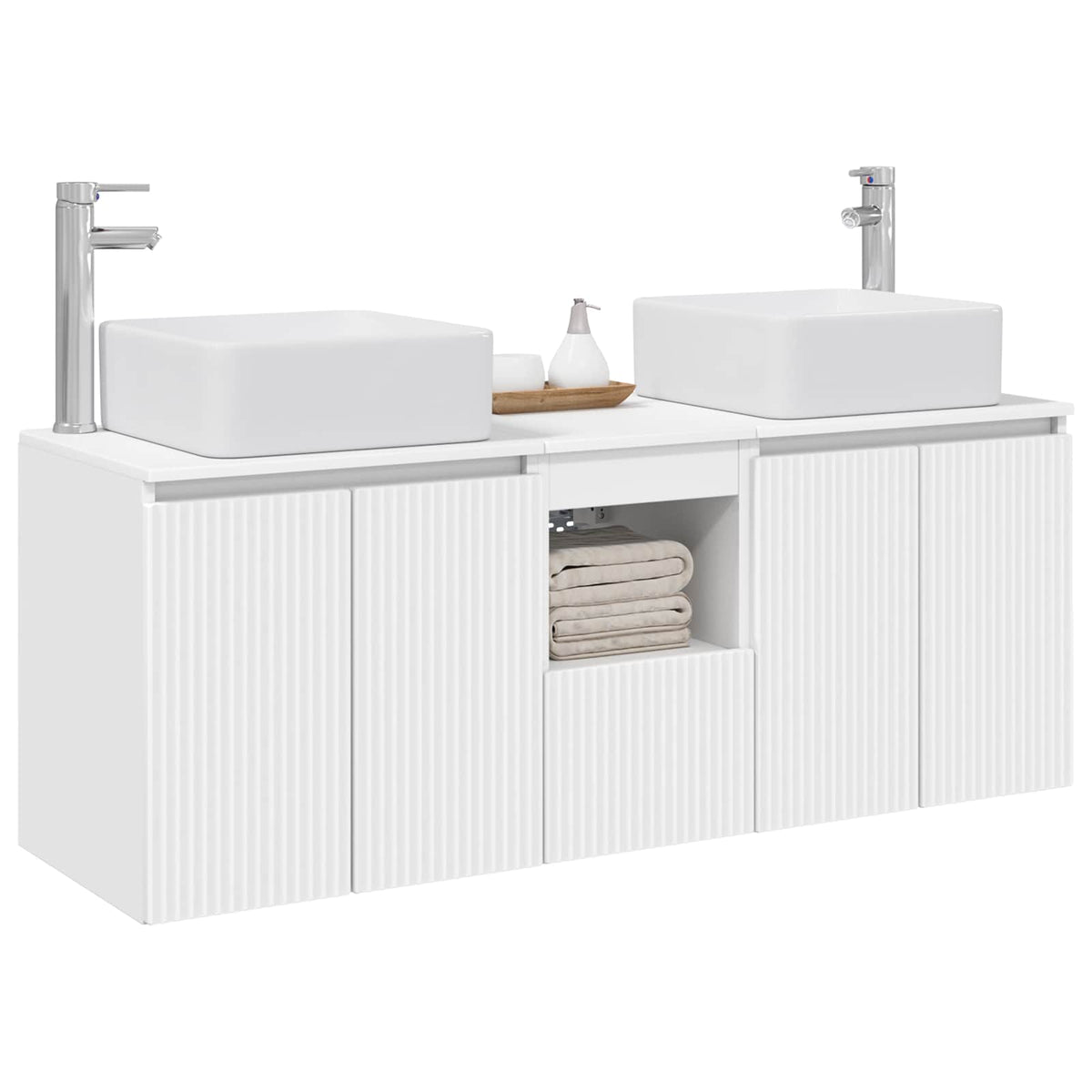 Bathroom Cabinet White
