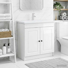 vidaXL Bathroom under Sink Cabinet