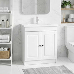 vidaXL Bathroom under Sink Cabinet