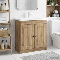 vidaXL Bathroom under Sink Cabinet