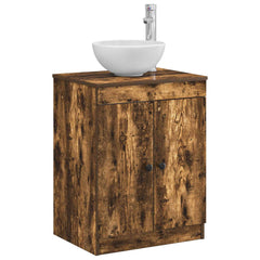 Bathroom Cabinet Engineered Wood