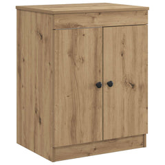 vidaXL Bathroom Cabinet Artisan Oak 54 x 41 x 70 cm Engineered Wood 2