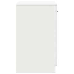 Bathroom Cabinet 54 x 41 x 70 cm Engineered Wood White