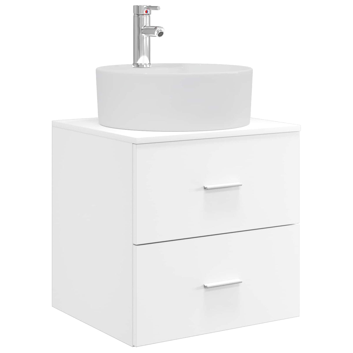 Bathroom Cabinet White