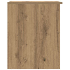 vidaXL Bathroom Cabinet In-between Artisan Oak 30 x 35 x 50 cm 5