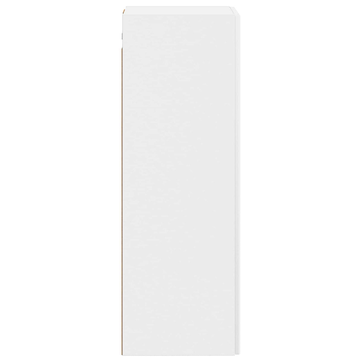 Wall-mounted Bathroom Cabinet 33 x 34.5 x 60 cm White