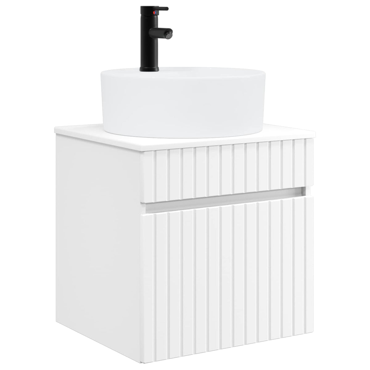 Bathroom Cabinet White