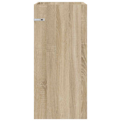 vidaXL Bathroom Under Sink Cabinet Sonoma Oak 56 x 37.5 x 81 cm 5