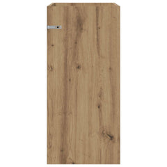 vidaXL Bathroom Under Sink Cabinet Artisan Oak 56 x 37.5 x 81 cm 5