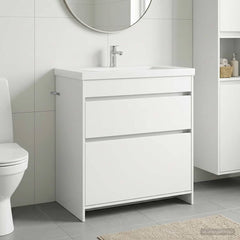 vidaXL Bathroom under Sink Cabinet