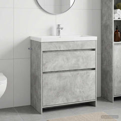 vidaXL Bathroom under Sink Cabinet