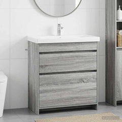 vidaXL Bathroom under Sink Cabinet