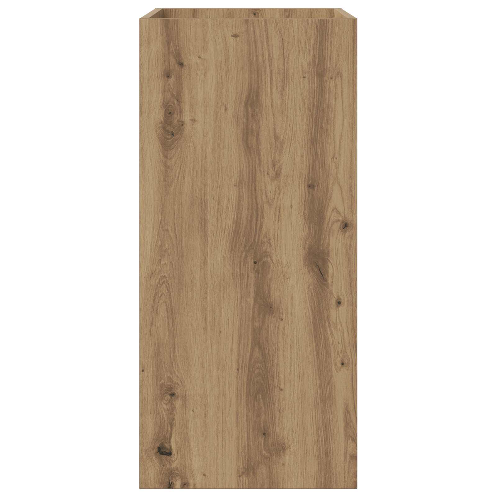 vidaXL Bathroom Under Sink Cabinet Artisan Oak 56 x 37.5 x 81 cm 5