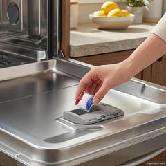 vidaXL All-in-One Dishwasher Pods 200 pcs 1